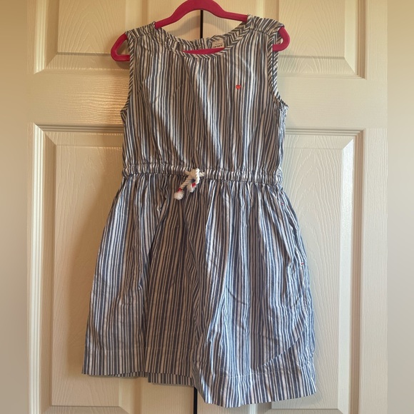 Carter’s Striped Sleeveless Dress - Picture 1 of 6